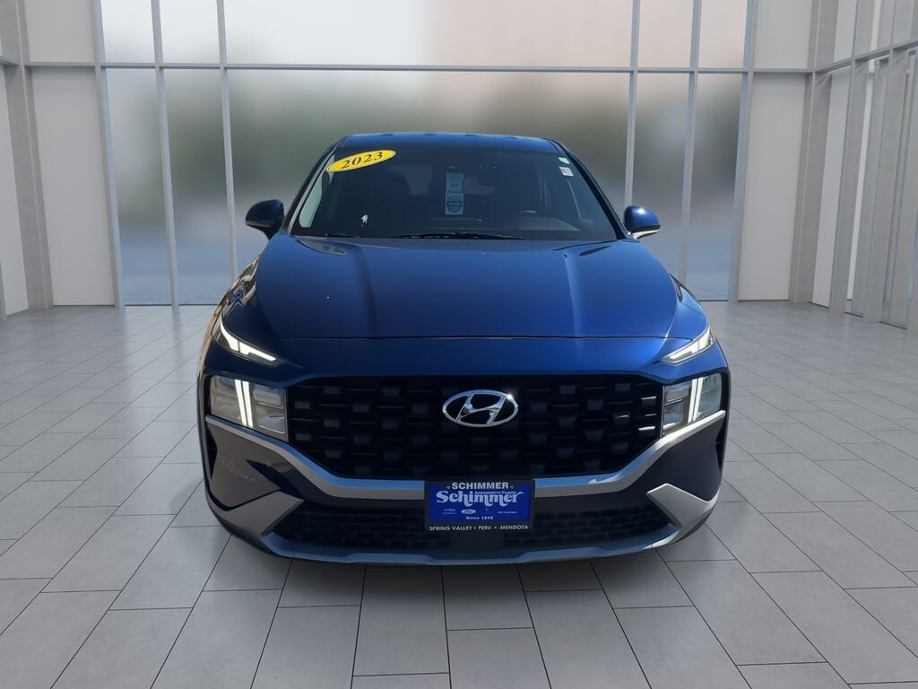 Certified 2023 Hyundai Santa Fe SE SUV