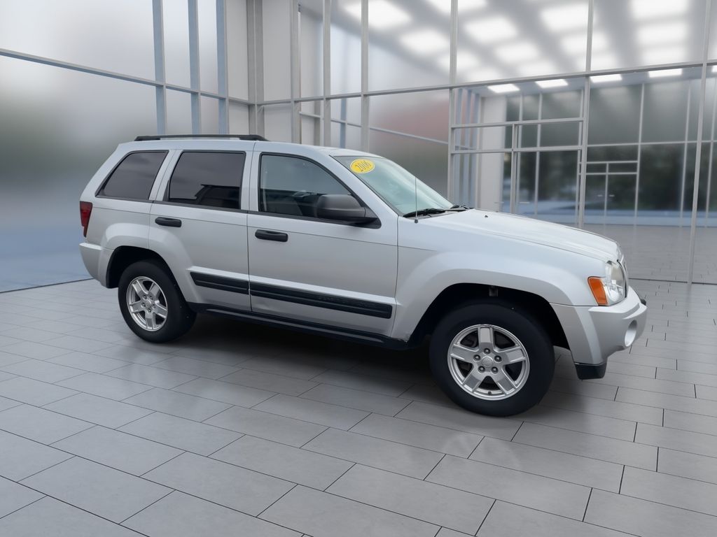 Used 2006 Jeep Grand Cherokee Laredo with VIN 1J4GR48K76C280860 for sale in Peru, IL