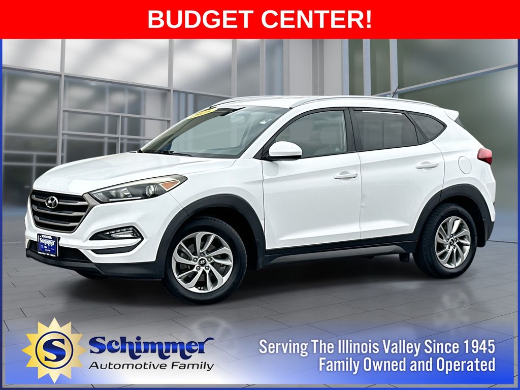 2016 Hyundai Tucson SE