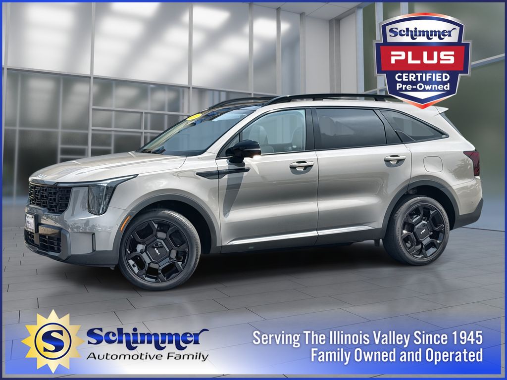 2024 Kia Sorento X-Line SX DCT 4WD's photo