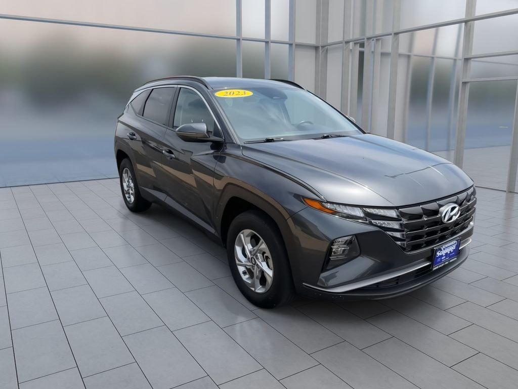 Certified 2023 Hyundai Tucson SEL SUV