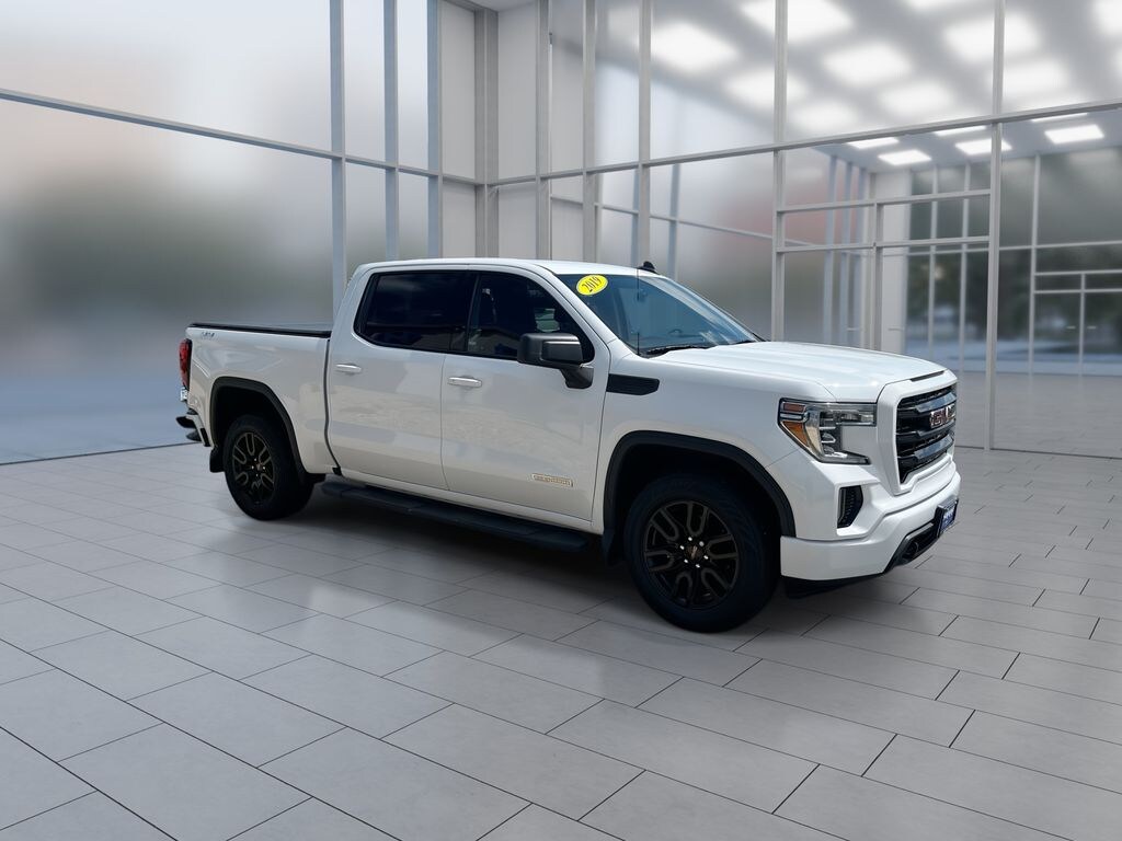 Used 2019 GMC Sierra 1500 Elevation Truck