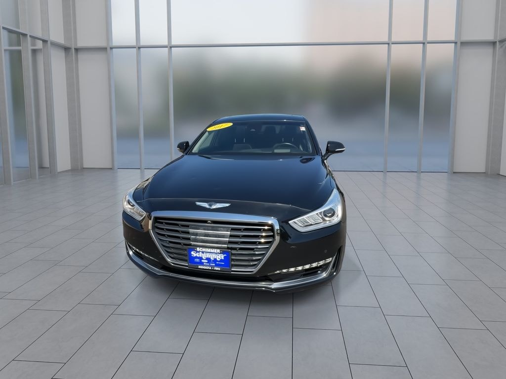 Used 2017 Genesis G90 3.3T Premium Sedan