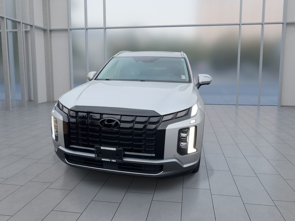 Certified 2025 Hyundai Palisade SEL Premium SUV