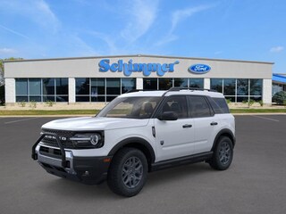 2025 Ford Bronco Sport Big Bend SUV