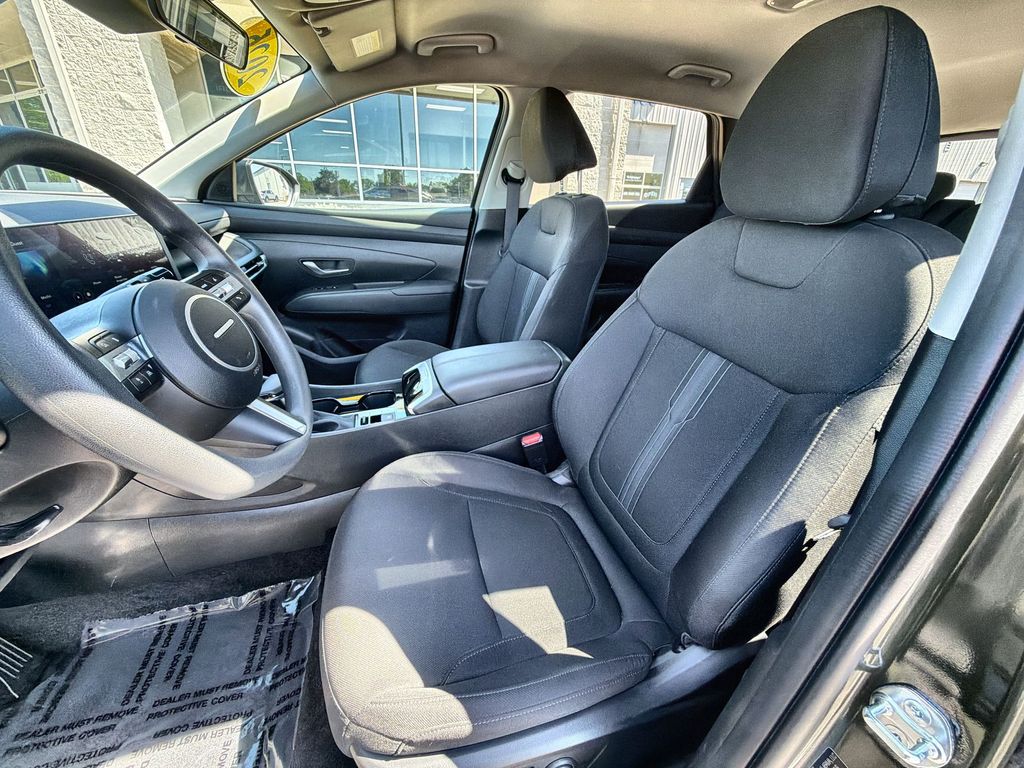2026 Hyundai Tucson SEL - Photo 13