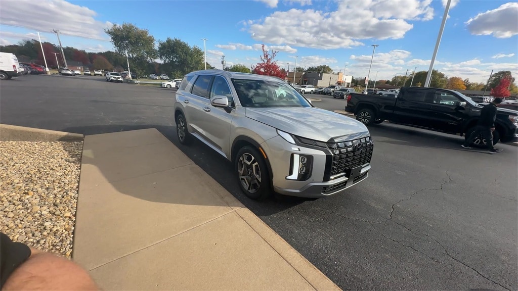 Certified 2024 Hyundai Palisade SEL SUV