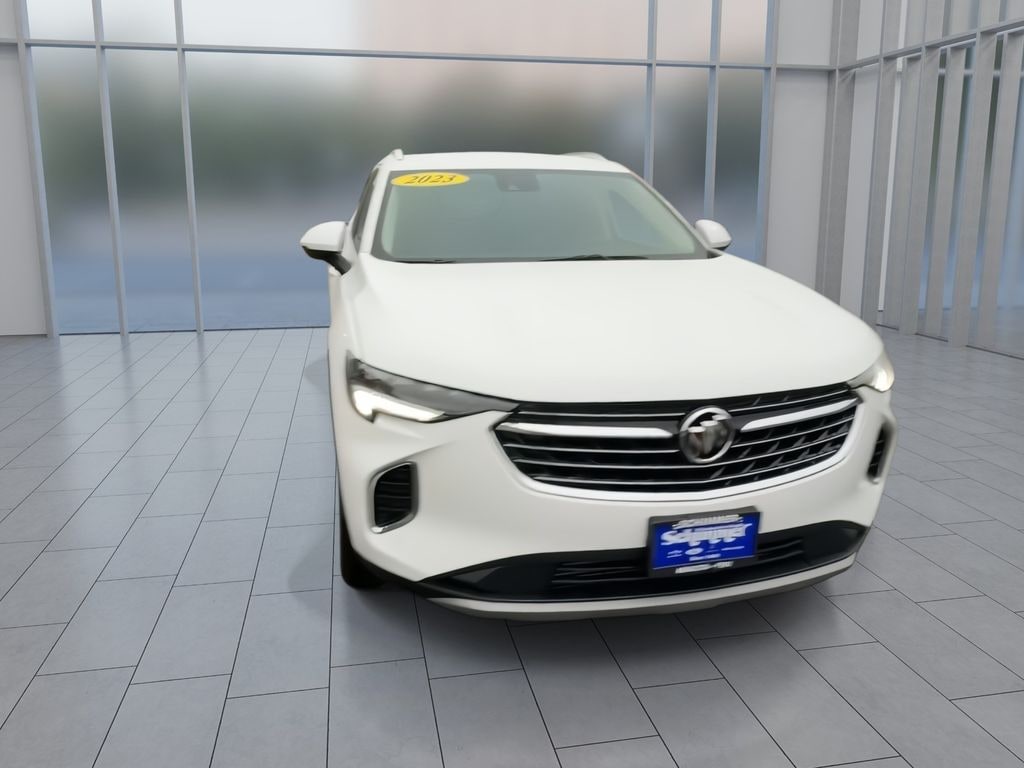 Certified 2023 Buick Envision Essence SUV