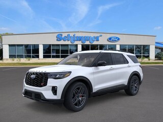 2026 Ford Explorer ST SUV