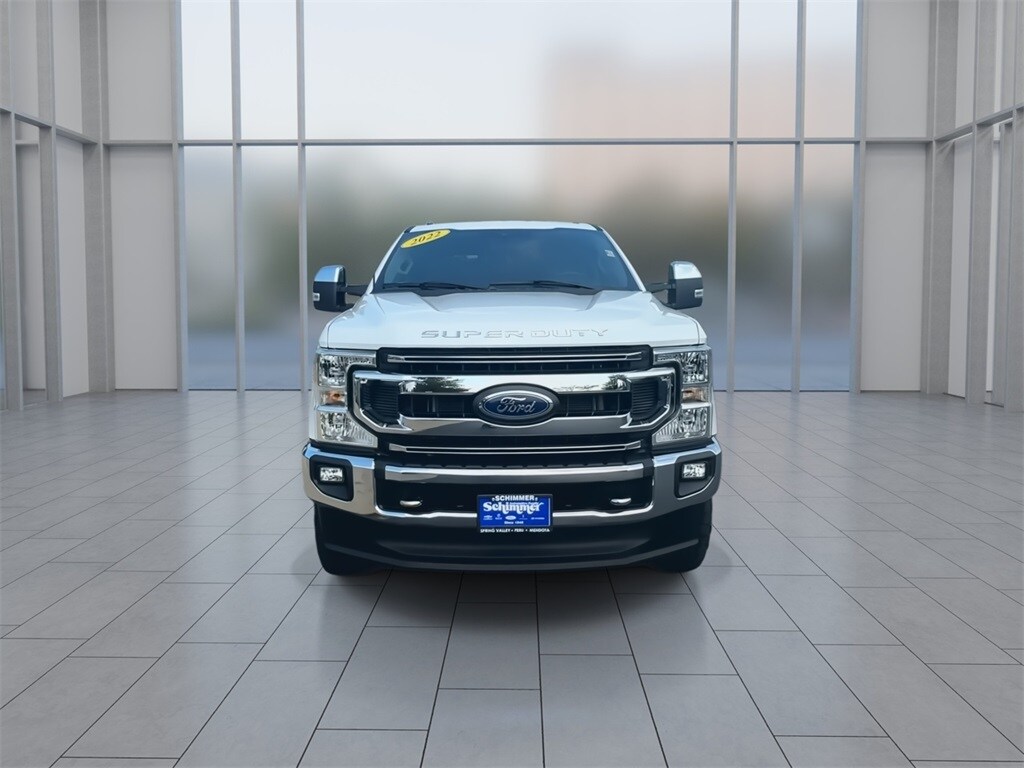 2022 Ford F-250 photo 3