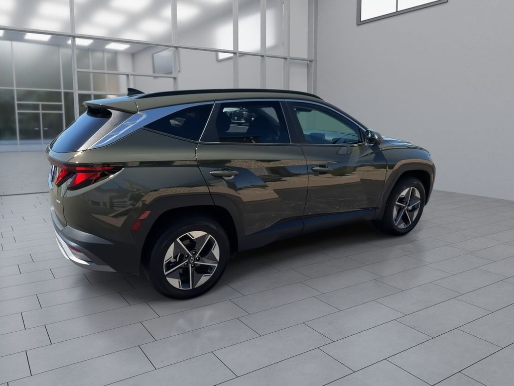 2026 Hyundai Tucson SEL - Photo 8