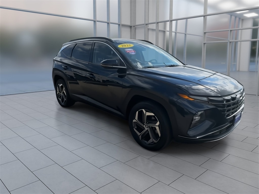 Used 2022 Hyundai Tucson Hybrid Limited SUV
