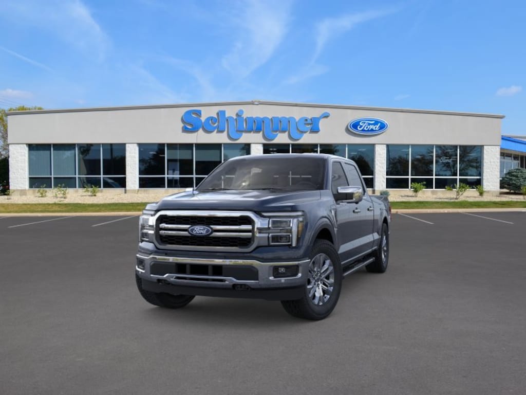 New 2026 Ford F-150 Lariat Truck