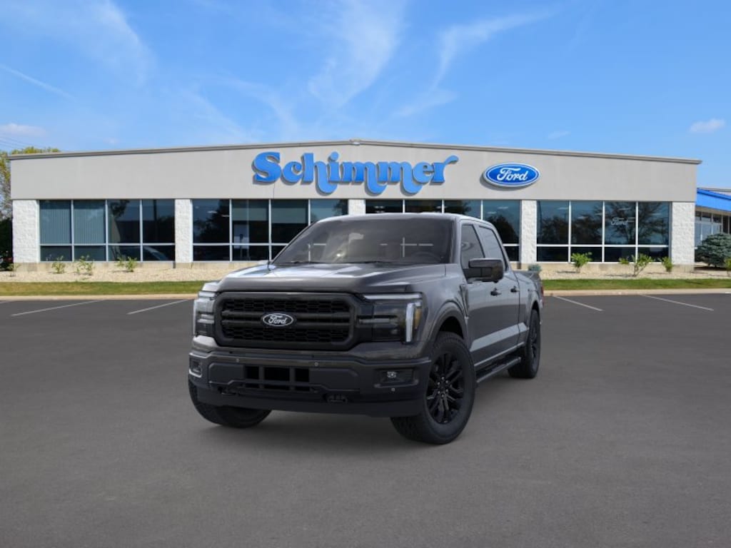 New 2026 Ford F-150 Lariat Truck