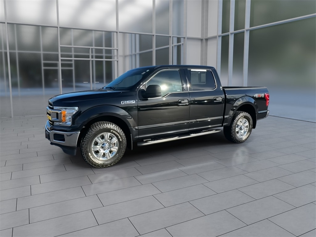 Used 2018 Ford F-150 XLT Truck