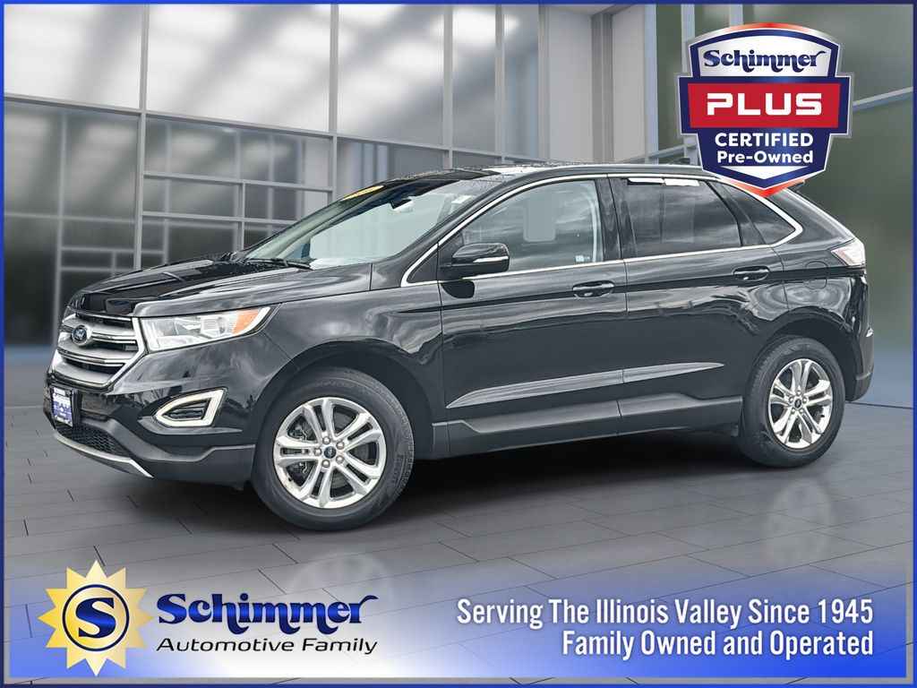 2016 Ford Edge SEL AWD's photo