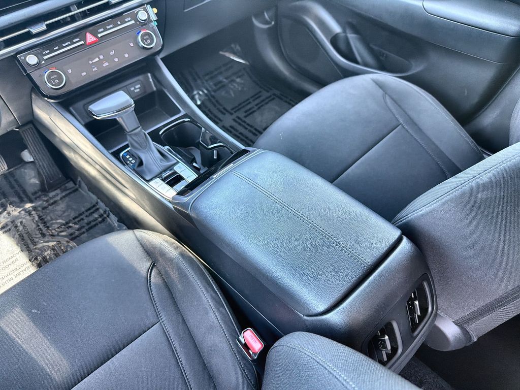 2026 Hyundai Tucson SEL - Photo 20