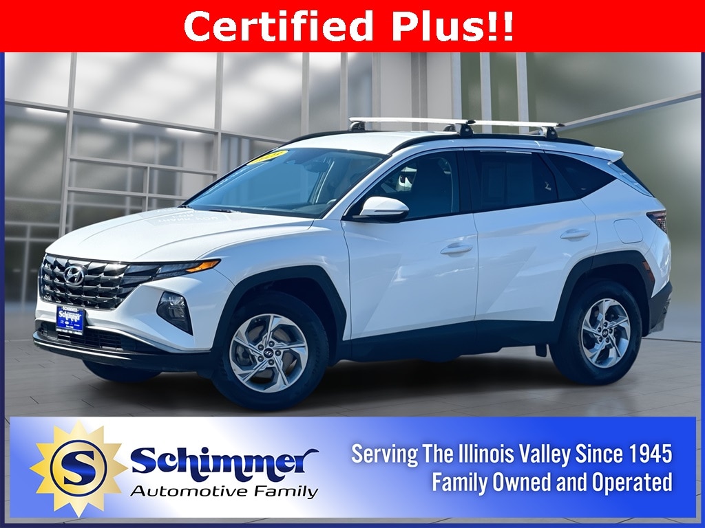 2023 Hyundai Tucson SUV 