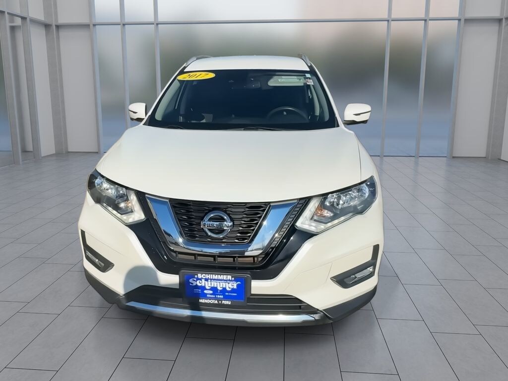 Used 2017 Nissan Rogue SL SUV
