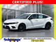 Certified 2022 Honda Civic Sport Hatchback