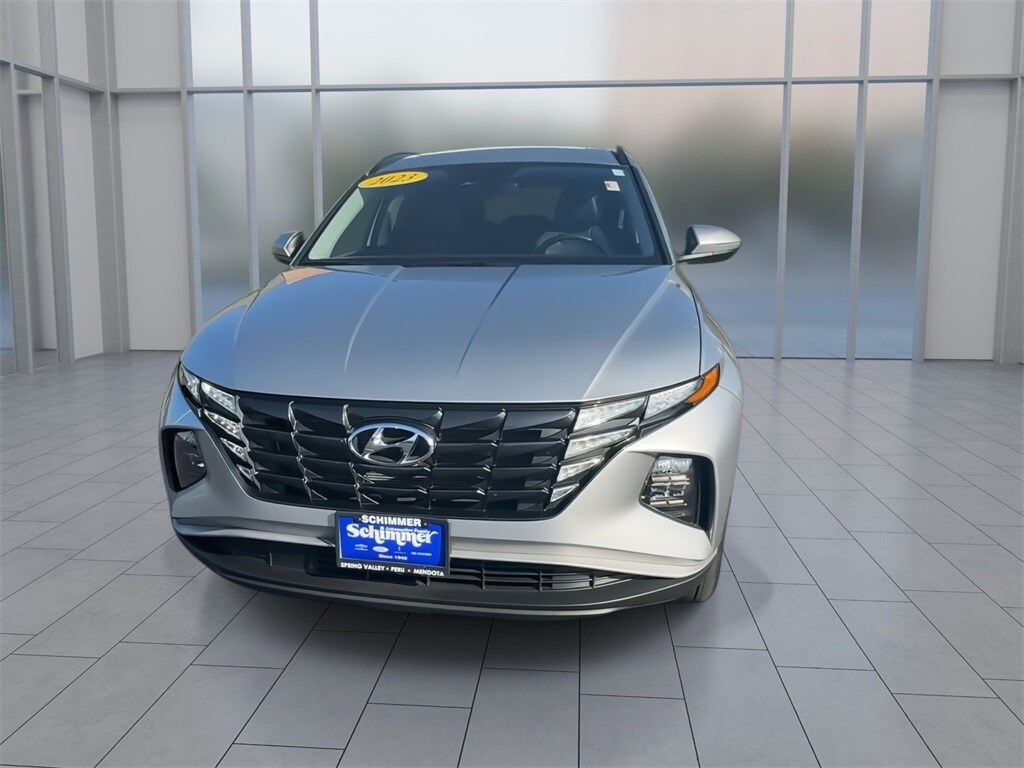 2023 Hyundai Tucson SEL Convenience photo 2