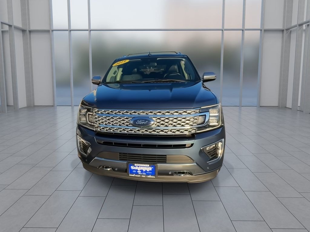 Used 2019 Ford Expedition Platinum SUV