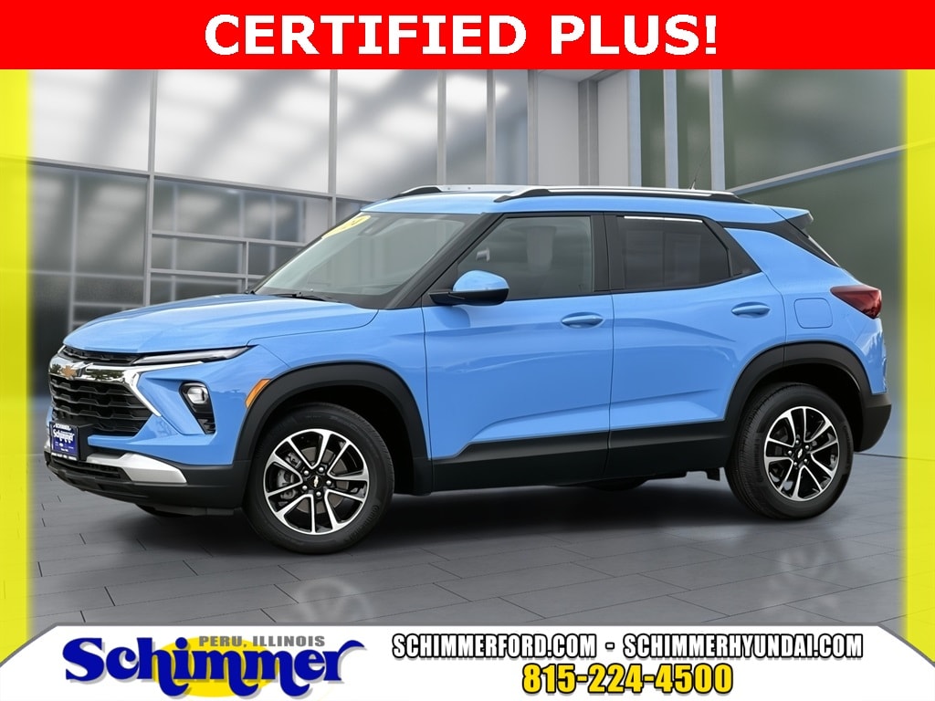 2024 Chevrolet Trailblazer LT