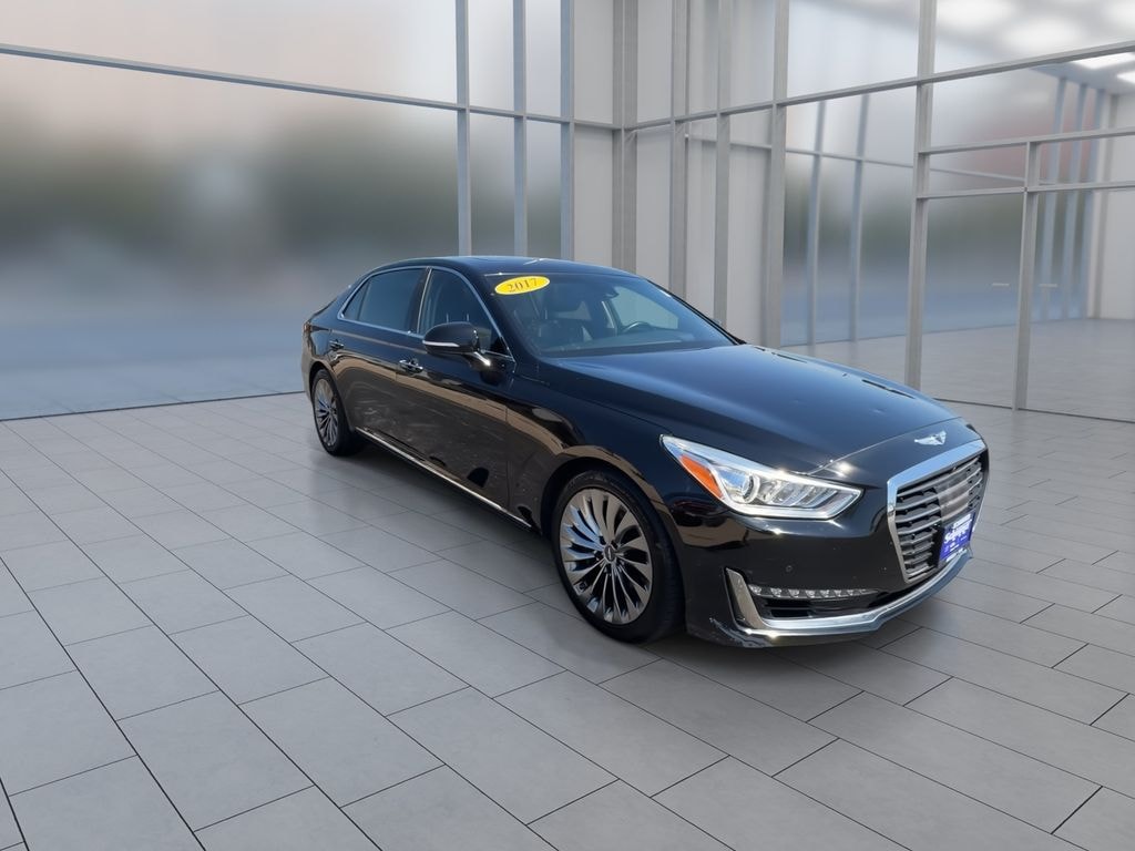 Used 2017 Genesis G90 3.3T Premium Sedan