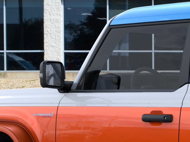 2025 Ford Bronco 2-Door Stroppe - Photo 22