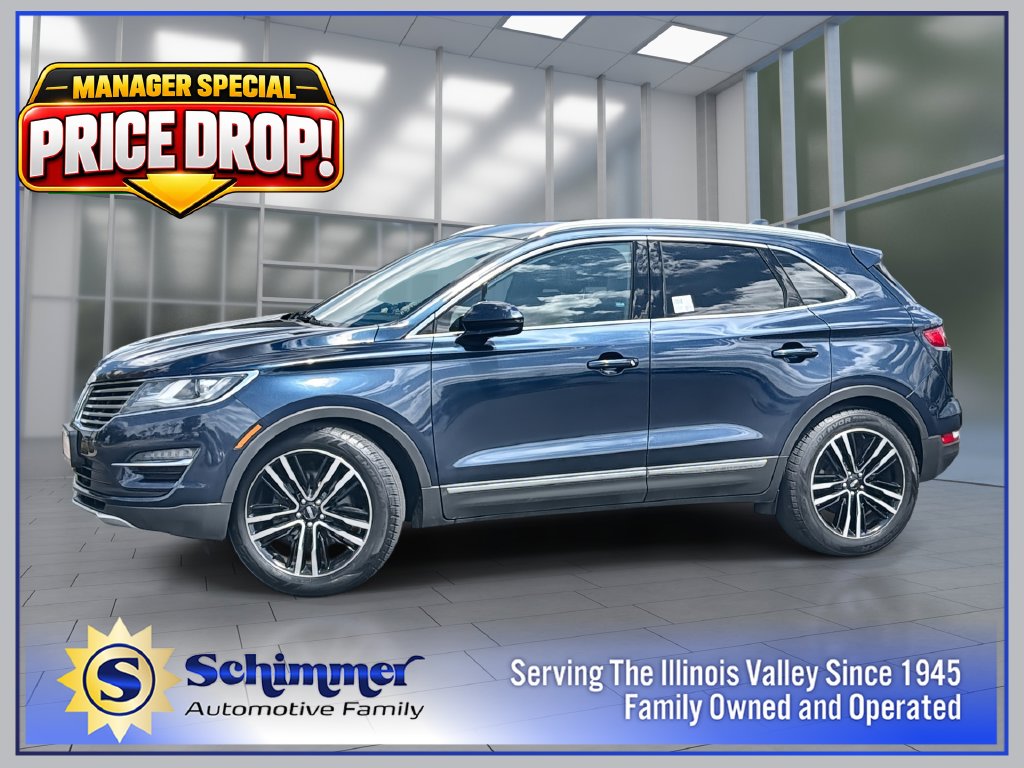2017 Lincoln MKC