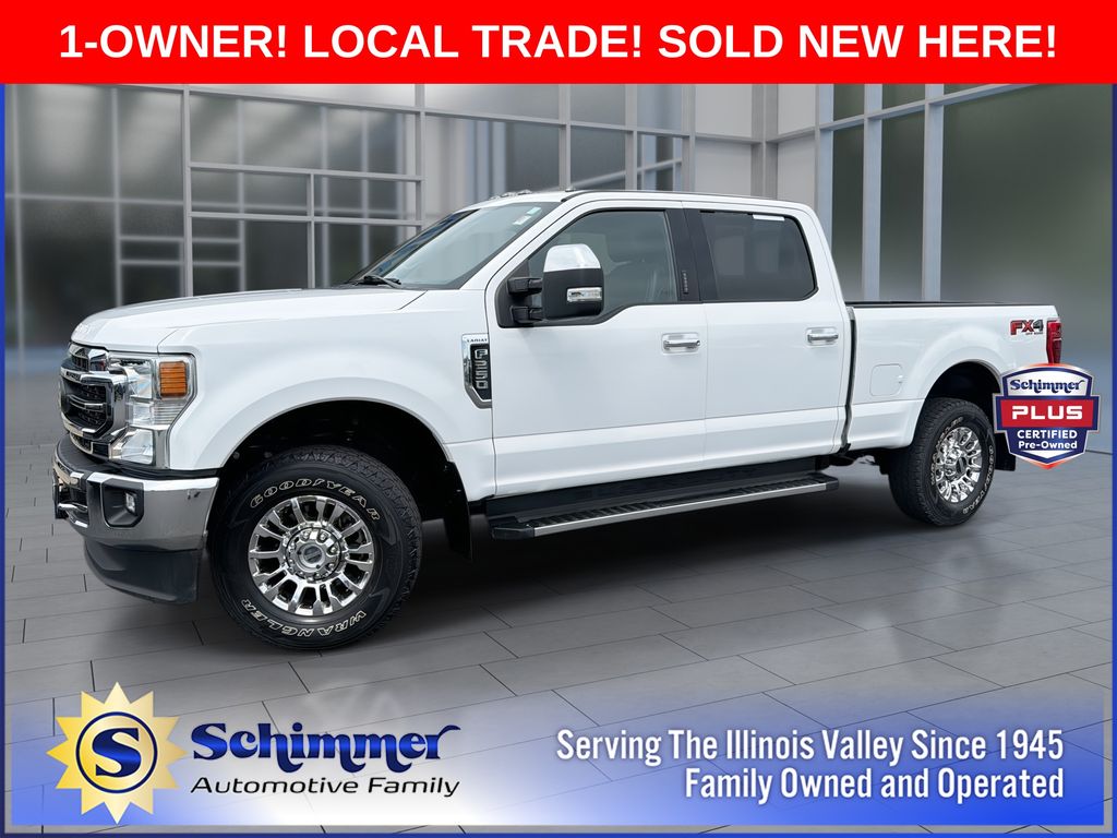 2021 Ford F-250 Lariat 4x4 Crew Cab 6-3/4' Box's photo