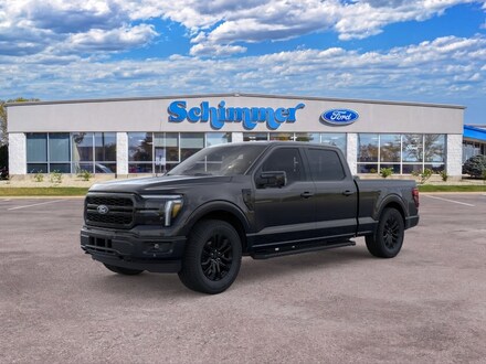 2026 Ford F-150 Lariat Truck