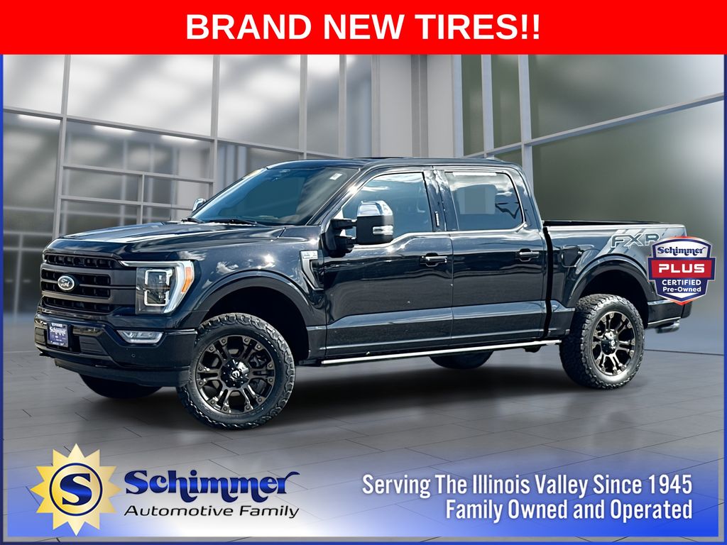 2022 Ford F-150 Truck 