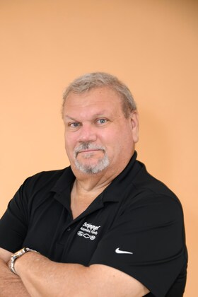 Staff member Doug Jackson from d45d5365d654