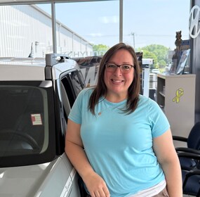 Staff member Erica Twardzik from f6746d06aa3c