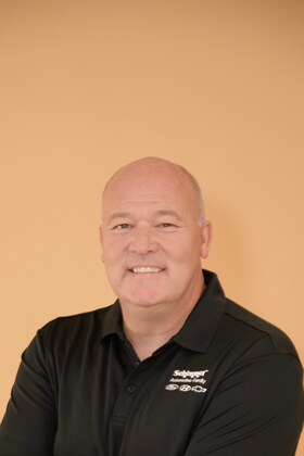 Staff member Don McClain from d45d5365d654