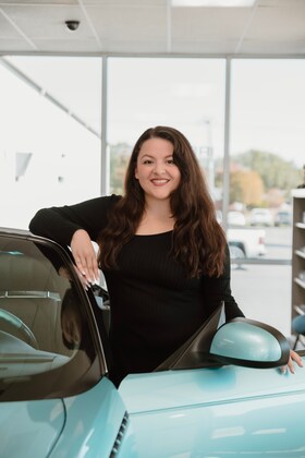 Staff member Stephanie Preciado from f6746d06aa3c