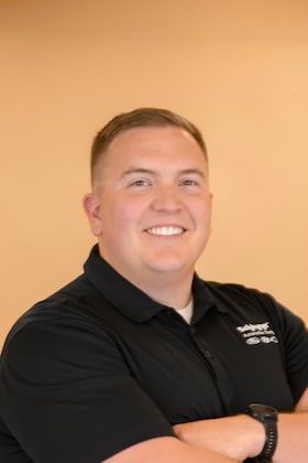 Staff member Dan Winterrose from d45d5365d654