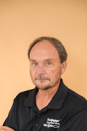 Staff member Dan Herrmann from c3baf0a64814