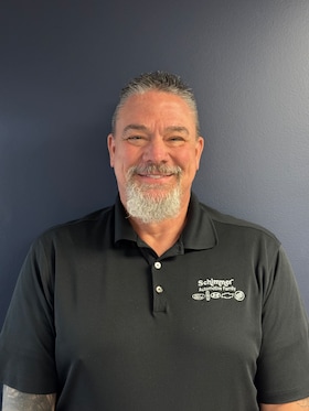 Staff member Jim Lindeman from d45d5365d654