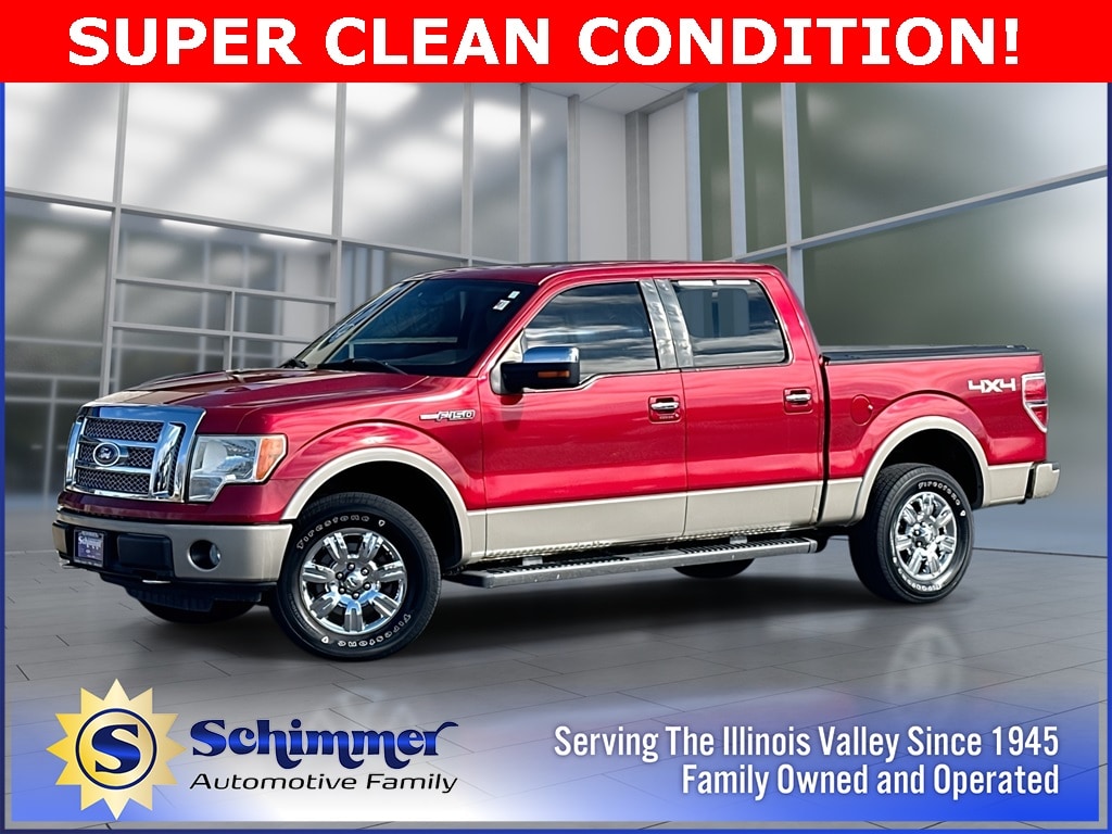 Used 2010 Ford F-150 Truck