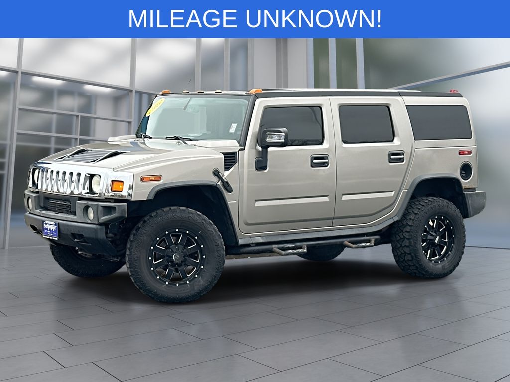 2003 Hummer H2 Base