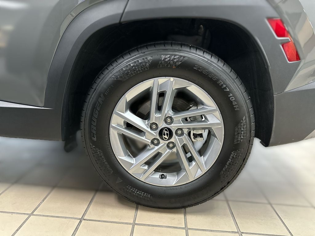 2026 Hyundai Tucson SE - Photo 8