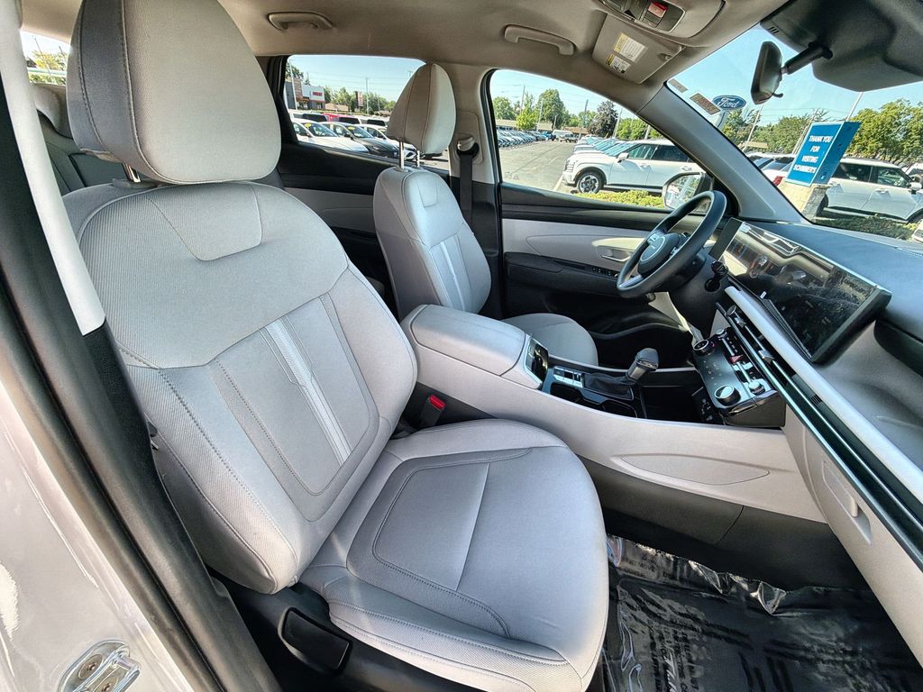 2026 Hyundai Tucson SEL - Photo 26