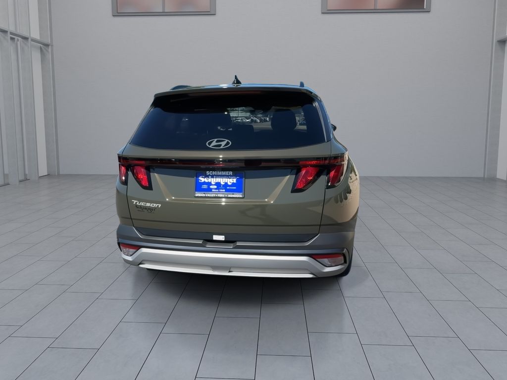 2026 Hyundai Tucson SEL - Photo 7