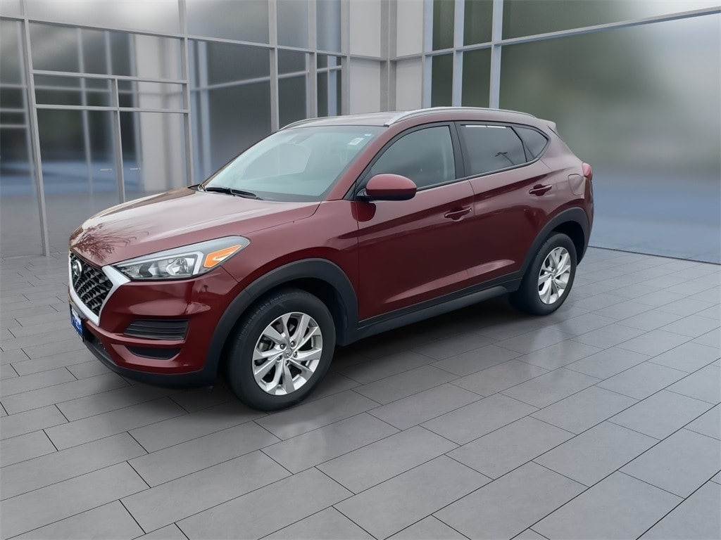 Used 2020 Hyundai Tucson Value SUV