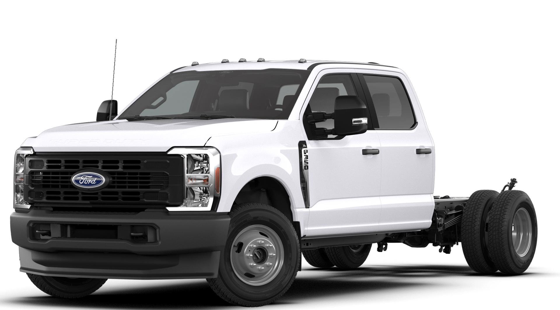 2026 Ford F-350 Super Duty Chassis Cab's photo