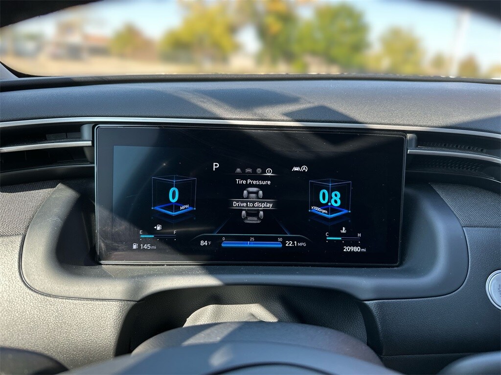 2023 Hyundai Tucson SEL Convenience photo 2