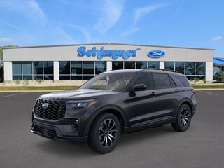 2026 Ford Explorer ST-Line SUV