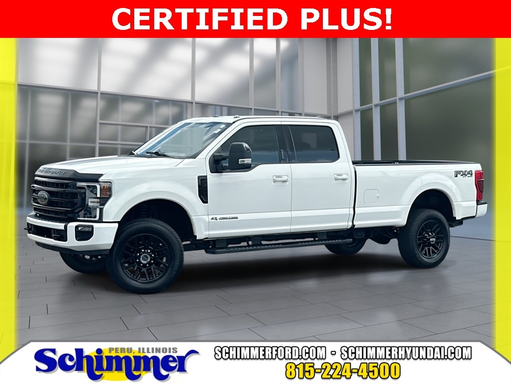 2020 Ford F-250SD Lariat